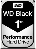 HDD WD 1 TB, Black, 7.200 rpm, buffer 64 MB, pt. desktop PC