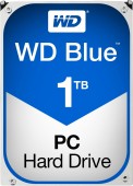 HDD WD 1 TB, Blue, 7.200 rpm, buffer 64 MB, pt. desktop PC