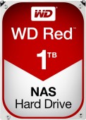 HDD WD 1 TB, Red, 5.400 rpm, buffer 64 MB, pt. NAS