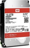 HDD WD 10 TB, Red Pro, 7.200 rpm, buffer 256 MB, pt. NAS