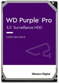 HDD WD 10TB, Purple Pro, 7.200 rpm, buffer 256 MB, pt supraveghere