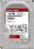 HDD WD 10TB, Red Plus, 7.200 rpm, buffer 256 MB, pt NAS