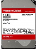 HDD WD 16TB, Red Pro, 7.200 rpm, buffer 512 MB, pt NAS