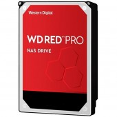 HDD WD 18TB, Red Pro, 7.200 rpm, buffer 512 MB, pt NAS