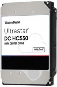 HDD WD 18TB, Ultrastar, 7.200 rpm, buffer 512 MB, pt server