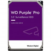 HDD WD 8TB, Purple Pro, 7.200 rpm, buffer 256 MB, pt supraveghere