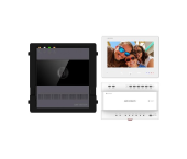 HK SET VIDEOINTERFON 2 FIRE DS-KIS704EY