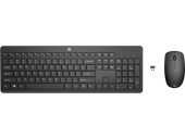 HP 230 Wireless Mouse+KB Combo