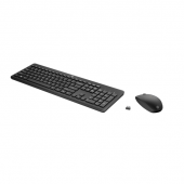 HP 235 Wireless Mouse and KB Combo