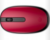 HP 240 Bluetooth Mouse Empire Red