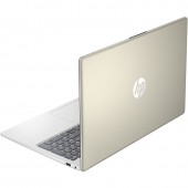 HP Laptop 15-fc0031nq AMD Ryzen 3 7320U 15.6inch FHD AG 8GB 256GB PCIe UMA FreeDOS 3.0 Warm Gold