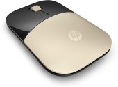 HP Z3700 Gold Wireless Mouse