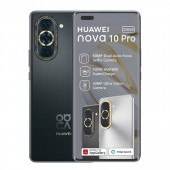 Huawei Nova 10 Pro Starry Black LTE/6.78/OC/8GB/256GB/60MP+8MP/50MP+8MP+2MP/4500mAh