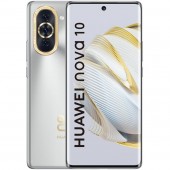 Huawei Nova 10 Pro Starry Silver LTE/6.78/OC/8GB/256GB/60MP+8MP/50MP+8MP+2MP/4500mAh