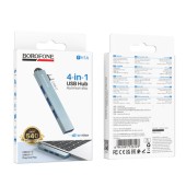 HUB extern Borofone 
