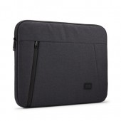 HUSA CASE LOGIC notebook 14 inch, 1 compartiment, buzunar frontal, black,   / 3204641