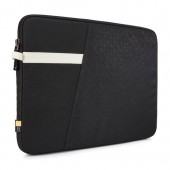 HUSA CASE LOGIC notebook 14 inch, poliester, 1 compartiment, black,  / 3204393