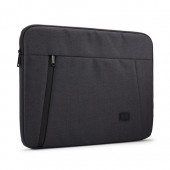 HUSA CASE LOGIC notebook 15.6 inch, polyester, 1 compartiment,buzunar frontal, black, /3204644