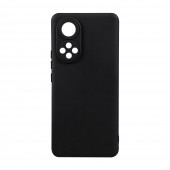 Husa Huawei telefon Nova 9, negru, tip back cover, material flexibil TPU