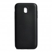 Husa Huawei telefon P10, negru, tip back cover, material flexibil TPU