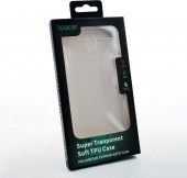 Husa Huawei telefon P10, transparent, tip back cover, material flexibil TPU