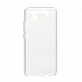 Husa Huawei telefon P10, transparent, tip back cover, material flexibil TPU, ultra subtire