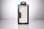 Husa Iphone 12, grosime 1.5mm, protectie suplimentara antisoc la colturi, material flexibil TPU, transparenta