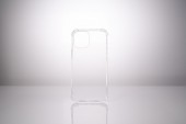 Husa Iphone 12 Pro Max Spacer, grosime 1.5mm, protectie suplimentara antisoc la colturi, material flexibil TPU, transparenta