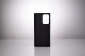 Husa Samsung Galaxy Note 20 Ultra Spacer, negru, grosime 1.5mm, material flexibil TPU