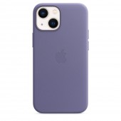 HUSA Smartphone Apple, pt iPhone 13 mini, tip back cover cu MagSafe, piele, MagSafe, mov