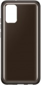 HUSA Smartphone Samsung, pt Galaxy A02s, tip back cover, plastic, ultrasubtire, negru