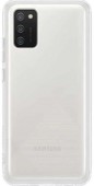 HUSA Smartphone Samsung, pt Galaxy A02s, tip back cover, plastic, ultrasubtire, transparent