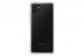 HUSA Smartphone Samsung, pt Galaxy A03, tip back cover, TPU, ultrasubtire, transparent