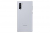 HUSA Smartphone Samsung, pt Galaxy Note 10, tip back cover, silicon, ultrasubtire, gri