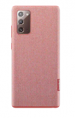 HUSA Smartphone Samsung, pt Galaxy Note 20, tip back cover, plastic, Kvadrat Cover, rosu