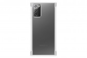 HUSA Smartphone Samsung, pt Galaxy Note 20, tip back cover, policarbonat | poliuretan, ultrasubtire, alb