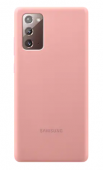 HUSA Smartphone Samsung, pt Galaxy Note 20, tip back cover, silicon, ultrasubtire, maro
