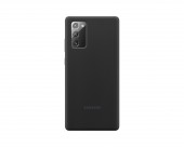 HUSA Smartphone Samsung, pt Galaxy Note 20, tip back cover, Silicon, ultrasubtire, negru