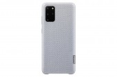 HUSA Smartphone Samsung, pt Galaxy S20+, tip back cover, plastic, Kvadrat Cover, gri