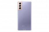 HUSA Smartphone Samsung, pt Galaxy S21+, tip back cover, plastic, ultrasubtire, transparent
