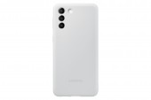 HUSA Smartphone Samsung, pt Galaxy S21+, tip back cover, silicon, ultrasubtire, gri