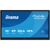 IIYAMA LFD 55 inch Google EDLA Certified IFP - Interactive display for seamless integration and collaboration in education and enterprise
