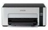 Imprimanta CISS Mono Epson M1100, A4, Functii: Impr., Viteza de Printare Monocrom: 32 ppm, Viteza de printare color: nu e cazul, Conectivitate:USB, Duplex:nu, ADF:Nu