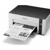 Imprimanta CISS Mono Epson M1120, A4, Functii: Impr., Viteza de Printare Monocrom: 32 ppm, Viteza de printare color: nu e cazul, Conectivitate:USB|Retea, Duplex:nu, ADF:Nu