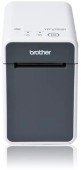 Imprimanta Direct Termic BROTHER 203dpi TD-2125N, Viteza de tiparire: 152mm/s, Latime maxima de imprimare: 56mm|Conectivitate: USB , Imprimare Cod de bare: DA