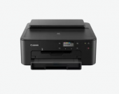 Imprimanta Inkjet Color Canon Pixma TS705a , A4, Functii: Impr., Viteza de Printare Monocrom: 15ipm, Viteza de printare color: 10ipm, Conectivitate:USB|WiFi, Duplex:Da, ADF:Nu