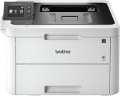 Imprimanta Laser Color Brother HL-L3270CDW, A4, Functii: Impr., Viteza de Printare Monocrom: 24ppm, Viteza de printare color: 24ppm, Conectivitate:USB|Ret|WiFi, Duplex:Da, ADF:Nu