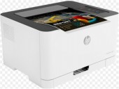 Imprimanta Laser Color HP 150NW, A4, Functii: Impr., Viteza de Printare Monocrom: 18ppm, Viteza de printare color: 4ppm, Conectivitate:USB|Ret|WiFi, Duplex:Nu, ADF:Nu