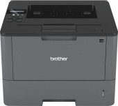 Imprimanta Laser Mono BROTHER  HL-L5000DW, A4, Functii: Impr., Viteza de Printare Monocrom: 40ppm, Viteza de printare color: , Conectivitate:USB|Ret|WiFi, Duplex:Da, ADF:Nu