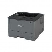 Imprimanta Laser Mono BROTHER HL-L5000D, A4, Functii: Impr., Viteza de Printare Monocrom: 40ppm, Viteza de printare color: , Conectivitate:USB, Duplex:Da, ADF:Nu